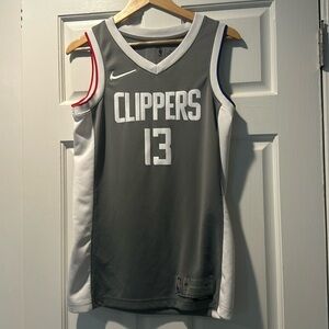 Clippers George jersey men’s—small
